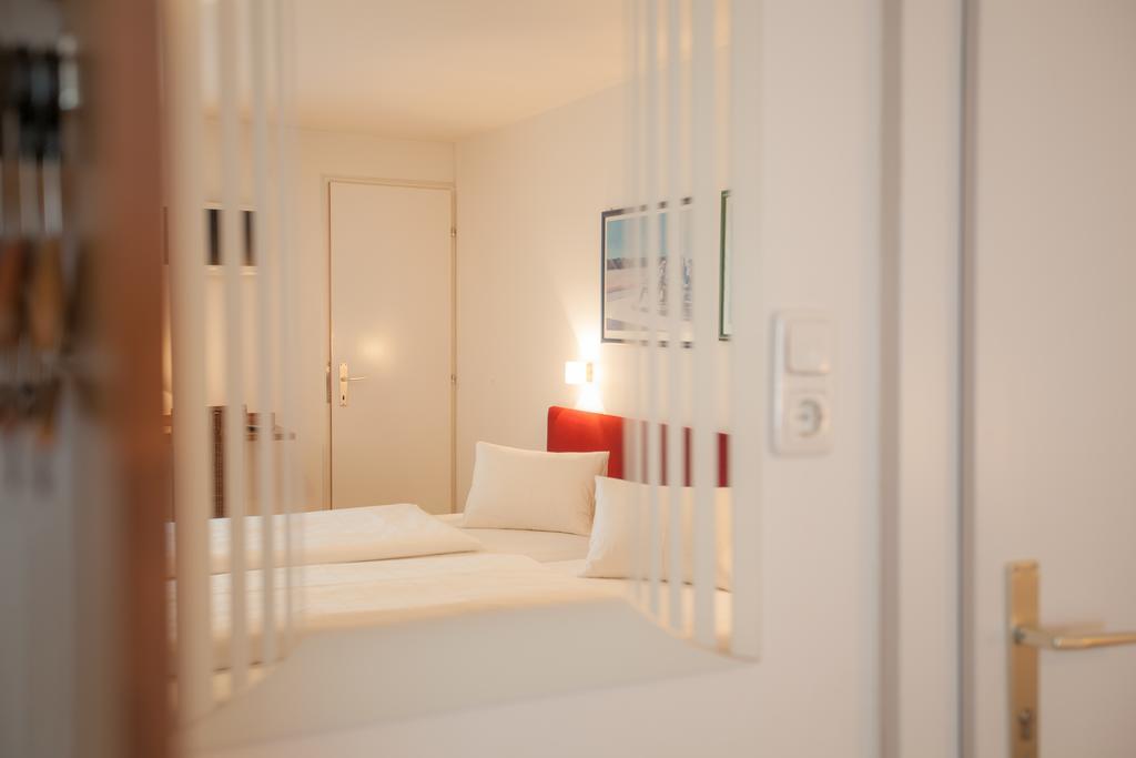 Hôtel Wolke 7 à Reutte Extérieur photo