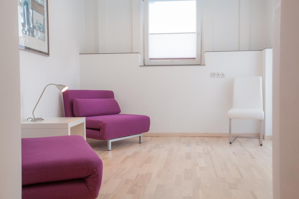 Hôtel Wolke 7 à Reutte Extérieur photo