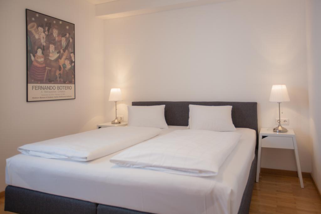 Hôtel Wolke 7 à Reutte Extérieur photo