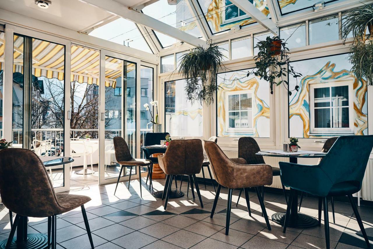 Hôtel Wolke 7 à Reutte Extérieur photo